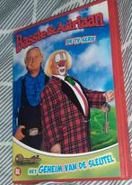 Bassie & Adriaan - de tv serie Het Geheim van de Sleutel DVD, Cd's en Dvd's, Dvd's | Tv en Series, Alle leeftijden, Ophalen of Verzenden