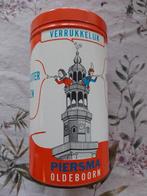 Oud blik van Piersma Oldeboorn,drabbelkoeken., Verzamelen, Merken en Reclamevoorwerpen, Ophalen of Verzenden, Gebruikt