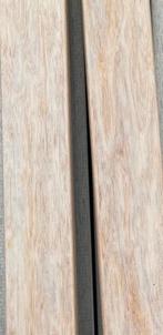 Opruimpartij Thermo Fraké 20x67 gevelbekleding, Doe-het-zelf en Verbouw, Ophalen, Nieuw