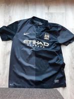Nike manchester city voetbalshirt xs, Maat XS of kleiner, Ophalen of Verzenden, Zo goed als nieuw, Shirt