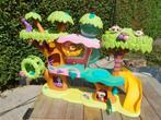 Littlest Pet Shop boomhut verzameling, Kinderen en Baby's, Speelgoed | Overig, Jongen of Meisje, Gebruikt, Ophalen of Verzenden