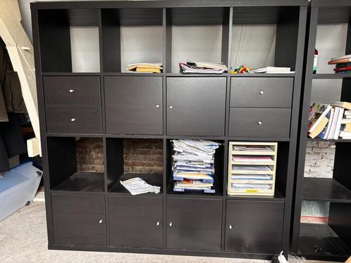 IKEA Kallax kasten, Huis en Inrichting, Kasten | Overige, Zo goed als nieuw, Ophalen