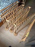 Houten kinderhek, Ophalen, Gebruikt, Hout