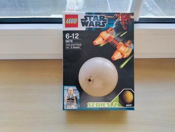 Lego Star Wars 9678 Twin-pod Cloud Car - Nieuw! beschikbaar voor biedingen