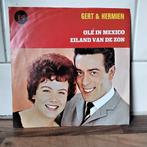 Gert en Hermien, Cd's en Dvd's, Vinyl | Nederlandstalig, Ophalen of Verzenden, Zo goed als nieuw, Overige formaten, Levenslied of Smartlap