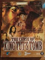 The Curse Of King Tut's Tomb, miniserie op 2 Dvd's + NLO., Cd's en Dvd's, Dvd's | Tv en Series, Boxset, Ophalen of Verzenden, Zo goed als nieuw