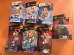 7 Disney Infinity Figuren - nieuw in ongeopende verpakking, Ophalen of Verzenden, Nieuw