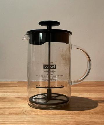 Bodum melk opschuimer beschikbaar voor biedingen
