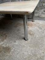 Pastoe vierkante salontafel , jaren 80, Ophalen, Huis en Inrichting