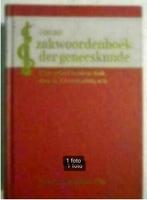 Coëlho zakwoordenboek der geneeskunde door G.Kloosterhuis, Gelezen, Beta, Ophalen of Verzenden, WO