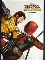 Poster Deadpool & Wolverine, Rechthoekig Staand, Nieuw, Ophalen of Verzenden, A1 t/m A3