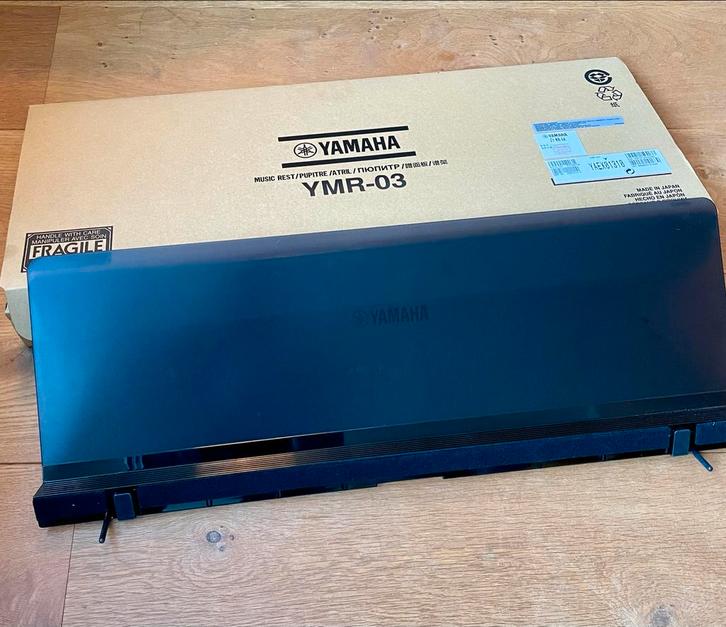 Yamaha YMR-03 Muziekstandaard - Zo Goed Als Nieuw, Muziek en Instrumenten, Standaards, Zo goed als nieuw, Ophalen of Verzenden