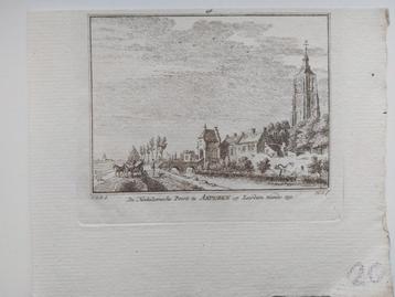 496 / De Heukelumse Poort te Asperen op Leerdan gezien beschikbaar voor biedingen
