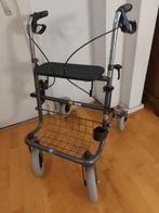 Rollator met goede banden en remmen, Ophalen, Gebruikt
