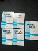 Examenbundels HAVO, Boeken, Ophalen of Verzenden, Zo goed als nieuw, HBO