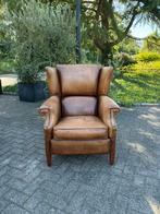 Prachtige Sunbury Chesterfield fauteuil van Bendic, Huis en Inrichting, Fauteuils, ., Chesterfield, Zo goed als nieuw, 75 tot 100 cm