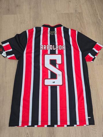 Origineel shirt Sao Paulo met print Arboleda maat M beschikbaar voor biedingen