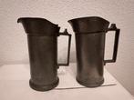 Tinnen kannen, Antiek en Kunst, Ophalen of Verzenden