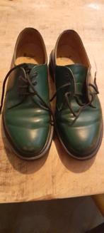 DR MARTENS SCHOENEN  maat 40, Kleding | Dames, Schoenen, Ophalen of Verzenden, Gedragen, Groen