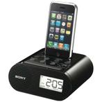 Sony FM Clock Radio Dream Machine voor Ipod/IPhone, Ophalen of Verzenden