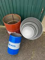 Olie vaten, Tuin en Terras, Vuurkorven, Ophalen