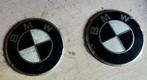 BMW logo/embleem (zwart/wit) 55 mm, Ophalen of Verzenden, Nieuw, BMW