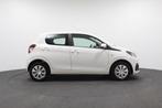 Peugeot 108 1.0 e-VTi Active | Airco | Stuurbediening | LED, Voorwielaandrijving, Gebruikt, Euro 6, 4 stoelen
