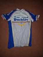 Buckler wielershirt, Ophalen of Verzenden, Zo goed als nieuw, XL, Bovenkleding