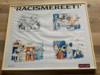 Poster Herman Brood, Ophalen, Gebruikt, Rechthoekig Liggend, A1 t/m A3