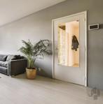 Binnendeur met glasopening Stomp | Boarddeur, Doe-het-zelf en Verbouw, Deuren en Horren, 80 tot 100 cm, Binnendeur, Nieuw, Ophalen of Verzenden