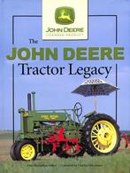 The John Deere Tractor Legacy, Verzenden, Nieuw, Don Mcacmillan, Tractor en Landbouw