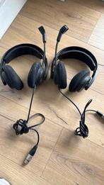 ASL HR2/E headset intercom 2 stuks, Ophalen of Verzenden, Zo goed als nieuw, Overige merken