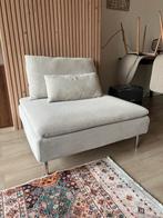 Soderhamn voetenbank., Ophalen, Zo goed als nieuw, Eenpersoons, Minder dan 150 cm