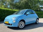 Fiat 500 1.0 TwinAir | Airco | Azzurro Volare | Goed onderho, Auto's, Voorwielaandrijving, Stof, Gebruikt, 840 kg