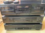 Vintage Audio Apparatuur: Pioneer, Sony, Kenwood, Audio, Tv en Foto, Stereo-sets, Ophalen, Gebruikt, Cassettedeck, Losse componenten