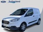 Ford Transit Courier 1.0 Trend 100PK | Airco | Elek. Ramen |, Auto's, Bestelauto's, Te koop, Geïmporteerd, Benzine, 101 pk