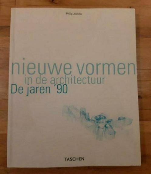 Nieuwe vormen in de architectuur de jaren 90
Tachen

Archite, Boeken, Kunst en Cultuur | Architectuur, Zo goed als nieuw, Ophalen of Verzenden