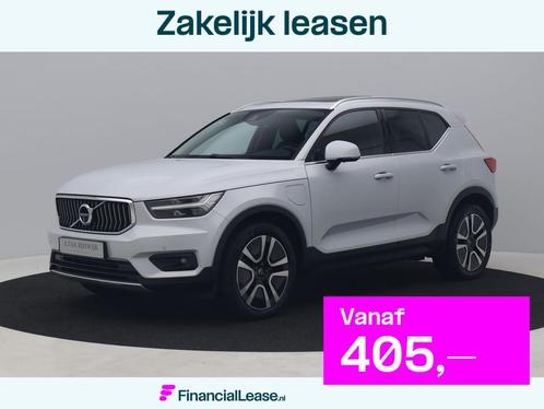 Volvo XC40 1.5 T5 Recharge Inscription | PANO | 360° | ADAP, Auto's, Volvo, Bedrijf, Lease, Financial lease, XC40, 360° camera