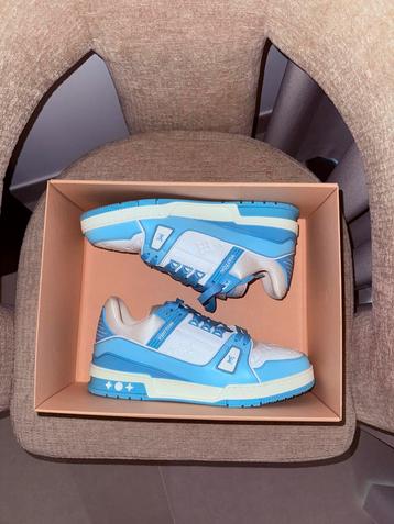 Louis Vuitton sneakers nieuw maat 43 beschikbaar voor biedingen