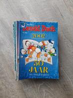 Donald Duck jaargang 2002, 50 jaar-jubileum jaar, Gelezen, Complete serie of reeks, Ophalen of Verzenden, Donald Duck