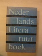 J. Brandt Corstius ea - Nederlands literatuurboek II, Ophalen of Verzenden, Gelezen