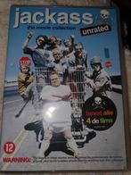 Jackass unrated, Ophalen of Verzenden, Zo goed als nieuw