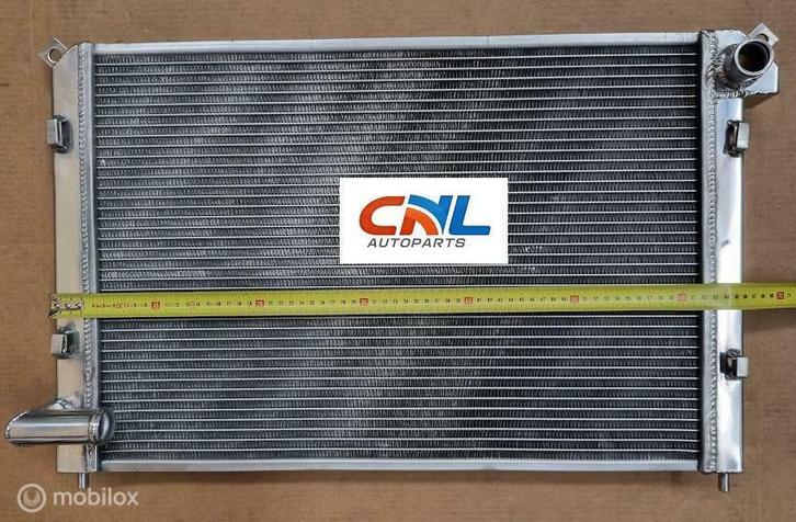 Radiateur Mini Mini One Cooper R50 R52 1.4L/1.6L L4 Non-Turb, Auto-onderdelen, Motor en Toebehoren, Nieuw, Ophalen of Verzenden