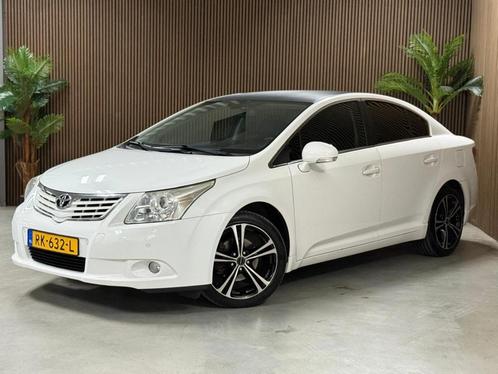 Toyota Avensis 2.0 VVTi Exec. Bns, Auto's, Toyota, Bedrijf, Avensis, ABS, Achteruitrijcamera, Airbags, Airconditioning, Bluetooth