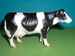 Schleich 13140 koe zwart wit, dierfiguur, Ophalen of Verzenden, Gebruikt, Boerderijdier, Beeldje of Figuurtje