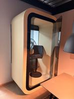 Belbooth / Telefooncel / Akoestiche bel / Focus Booth, Inrichting, Nieuw zonder verpakking, Werkplek, Ophalen of Verzenden