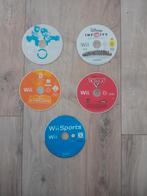 Nintendo wii games, Spelcomputers en Games, Games | Nintendo Wii, 3 spelers of meer, Ophalen, Gebruikt, Vanaf 3 jaar