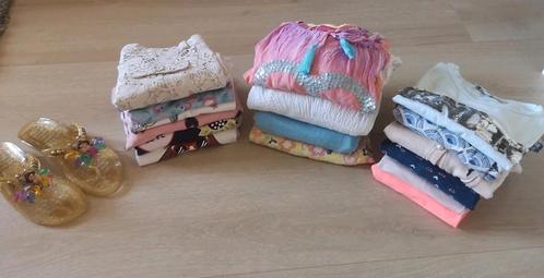 Kledingpakket / kledingbundel maat 122 / 128 ZGAN, Kinderen en Baby's, Kinderkleding | Kinder-kledingpakketten, Zo goed als nieuw