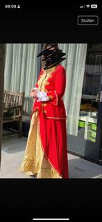 Hofdame Jurk L/XL - Gemakkelijk te dragen, Maat 42/44 (L), Ophalen of Verzenden, Kleding, Gedragen