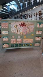 Anatomie Schoolplaat Huid, Ophalen, Natuur en Biologie